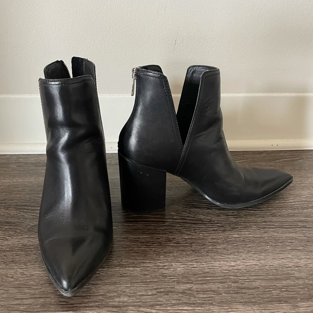 Steve Madden darryn booties